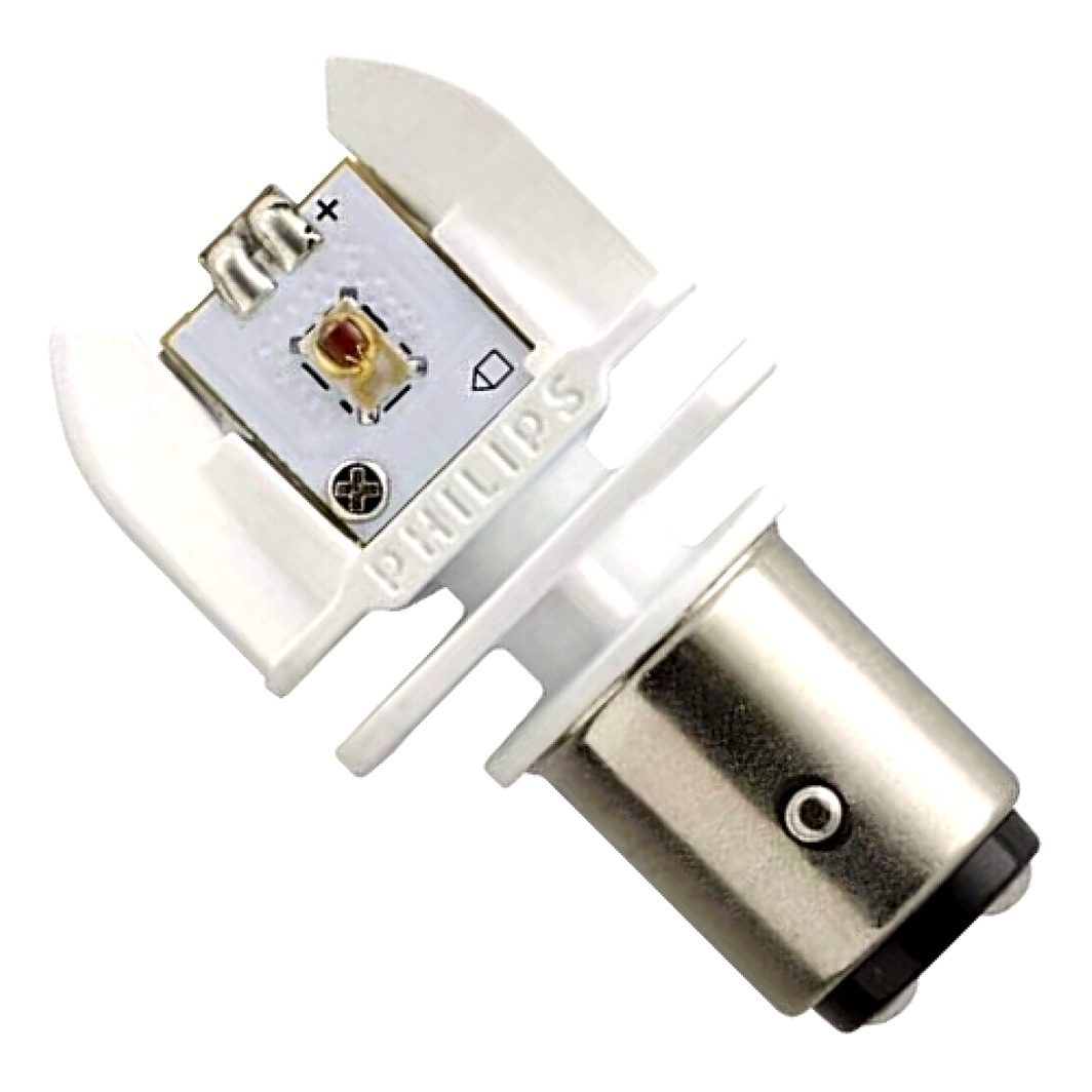 Автолампа LED (светодиодная) PHILIPS X-tremeUltinon LED P21/5W 12V 12899RX2 - zapix
