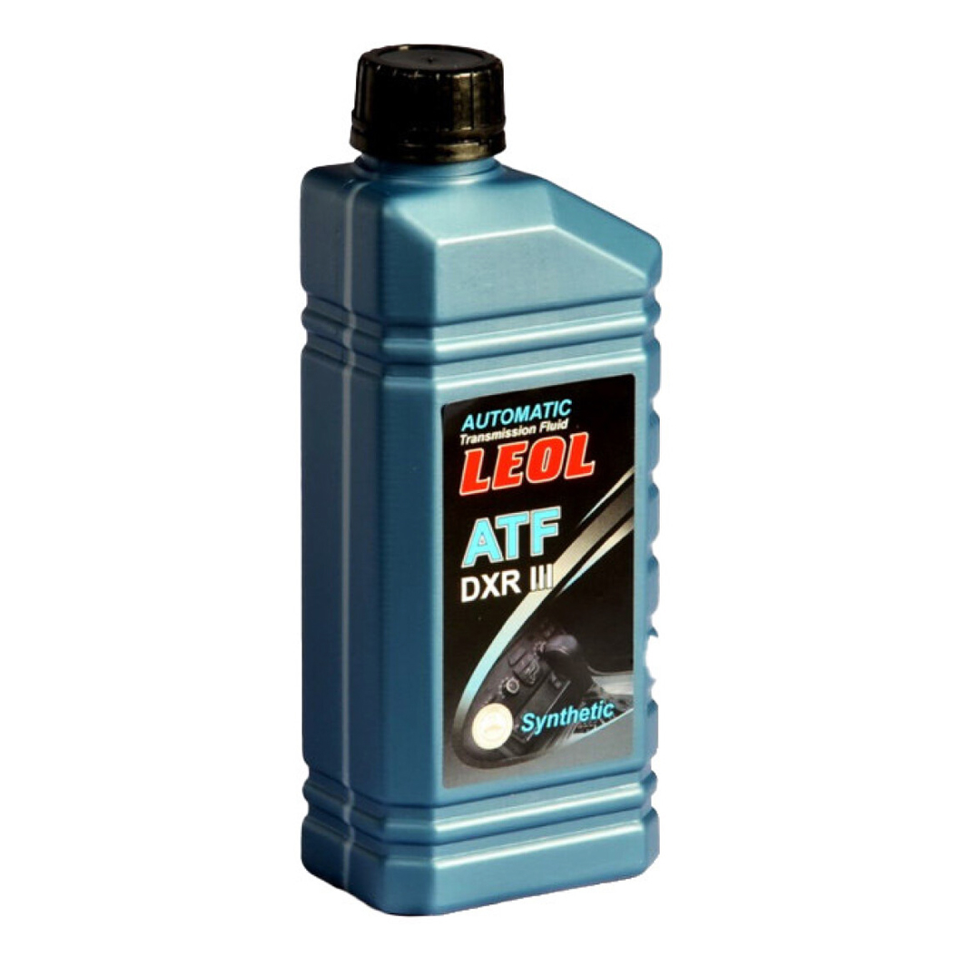 Трансмиссионное масло LEOL ATF DXR III 1 л ATFDXRIII1L - zapix