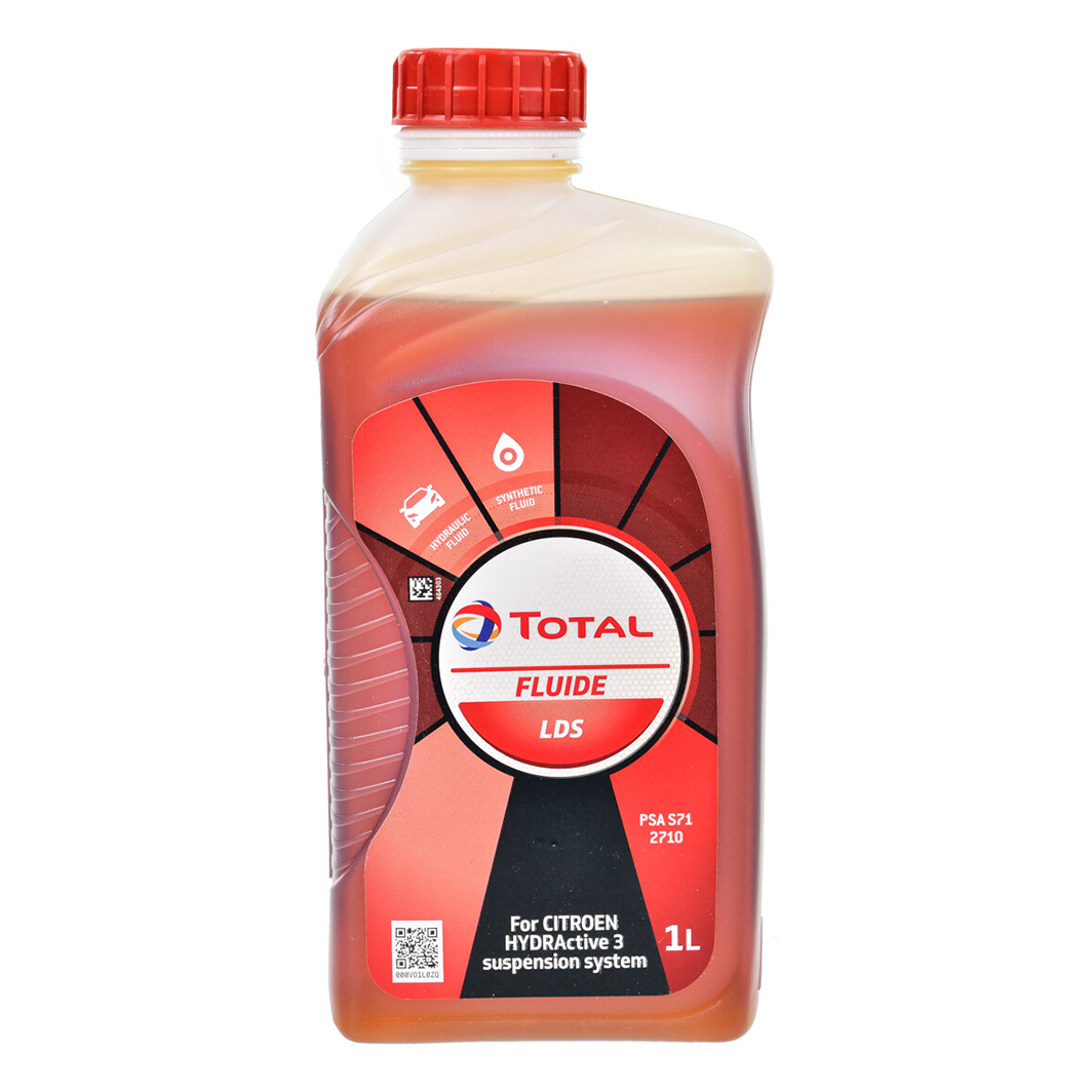 Трансмісійна олива TOTAL Fluide LDS 1 л 166224 - zapix