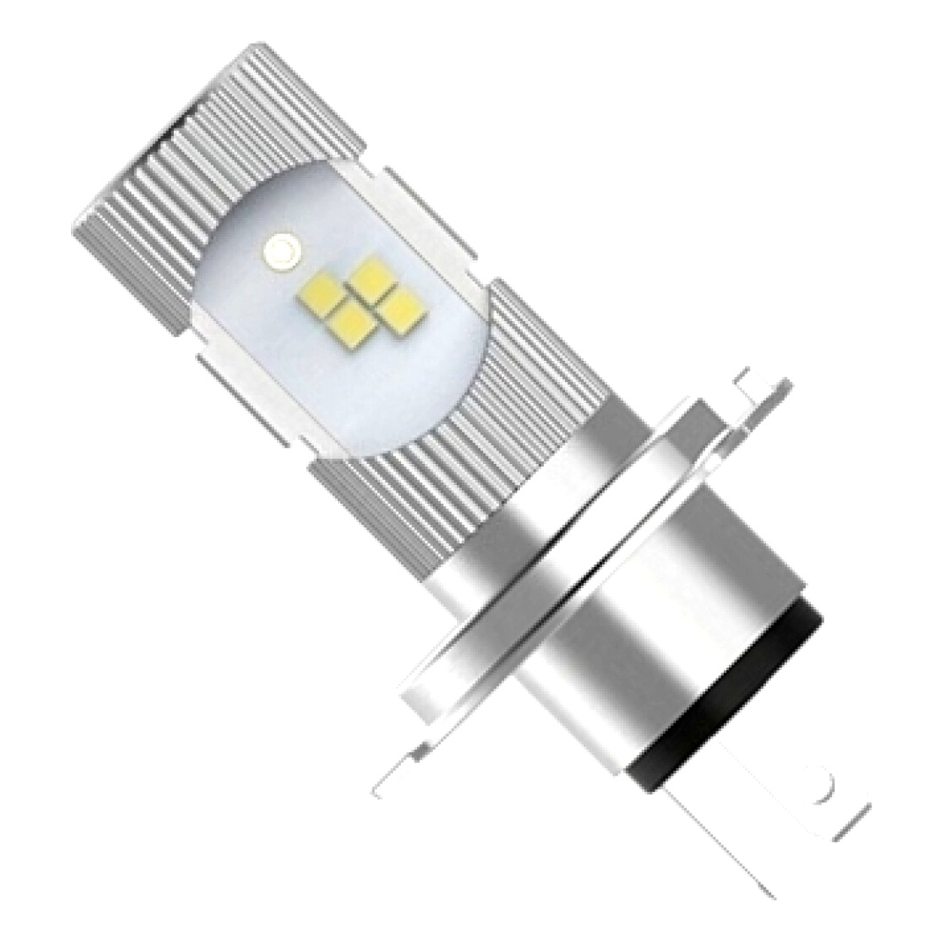 Автолампа LED (світлодіодна) PHILIPS Ultinon Pro3022 HS1 PX43t 6W 12V 1636U3022X1 - zapix
