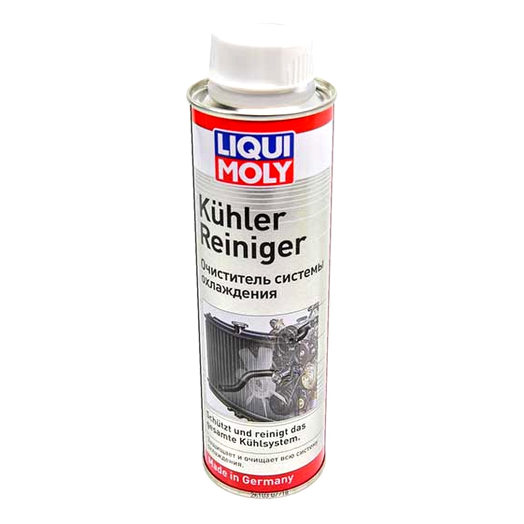 Промывка системы охлаждения LIQUI MOLY Kuhler-Reiniger 0.3 л (1994) - zapix