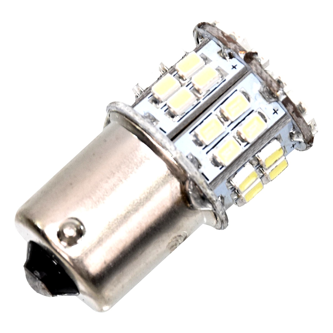 Автолампа LED (світлодіодна) TEMPEST R5W BA15s 24V TMPL096924 - zapix