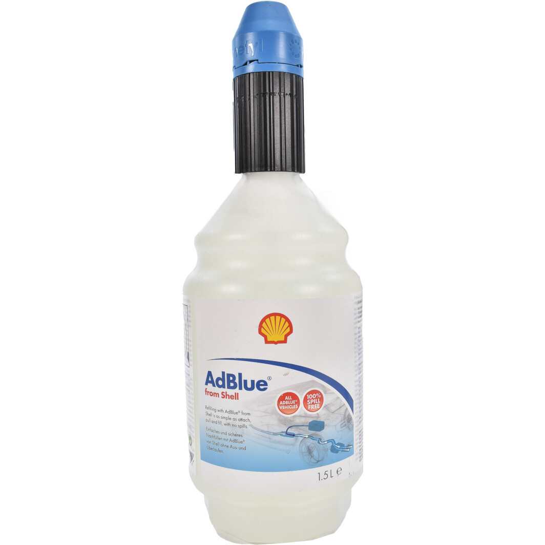 Adblue SHELL 1.5 л BT67U - zapix