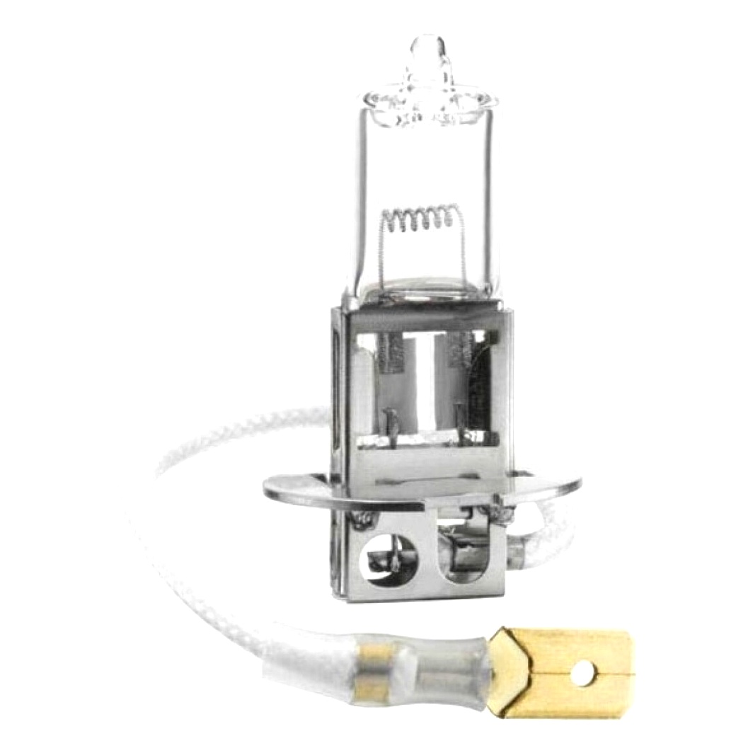 Автолампа галогенова TEMPEST H3 PK22s 100W 24V прозора H324V100W - zapix