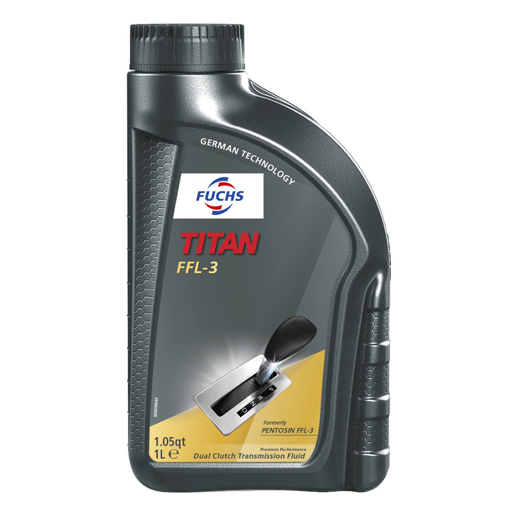 Трансмісійна олива FUCHS Titan FFL-3 1 л 601223952 - zapix