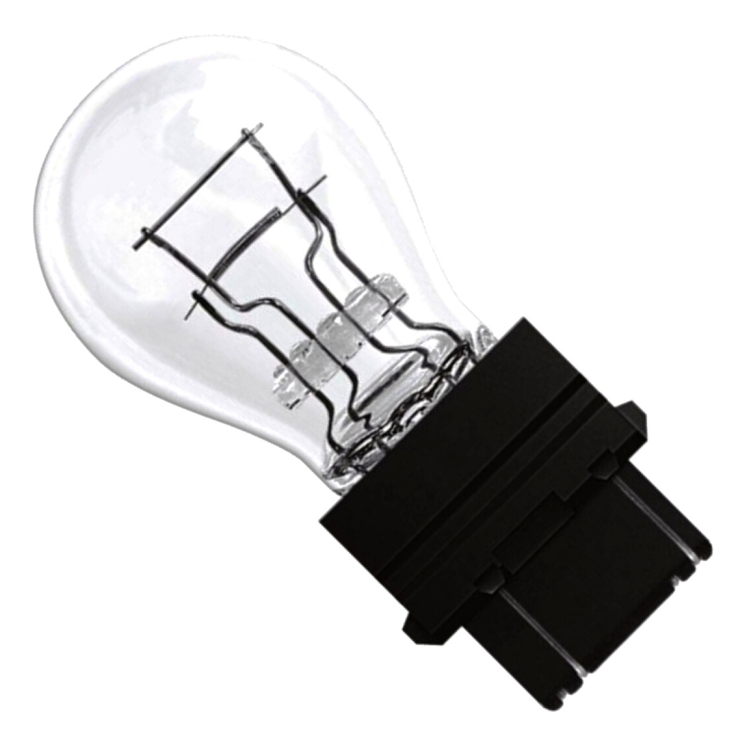 Автолампа розжарювання TOYOTA / LEXUS P27/7W 27W 12V прозора 9008498037 - zapix