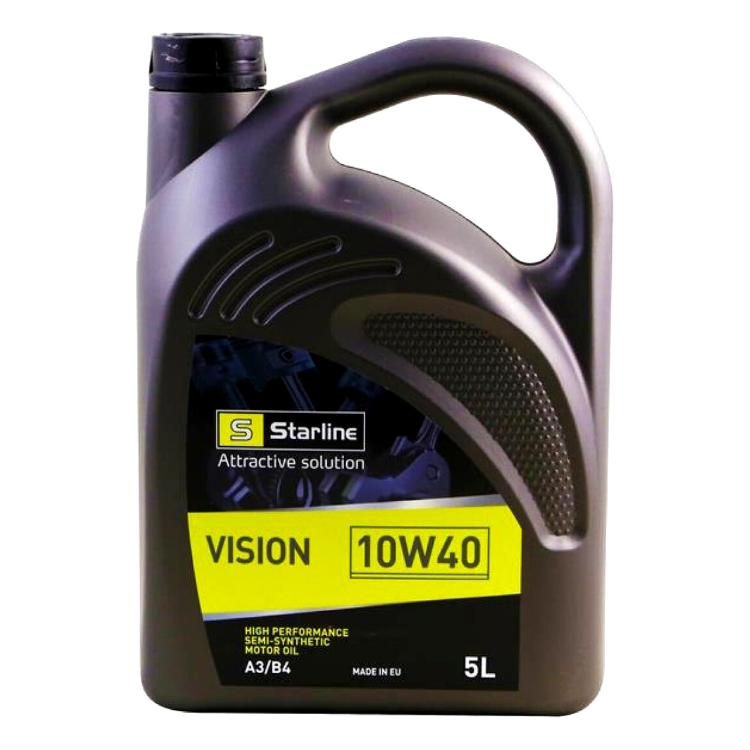 Моторна олива STARLINE Vision 10W-40 5 л (SNAV5) - zapix