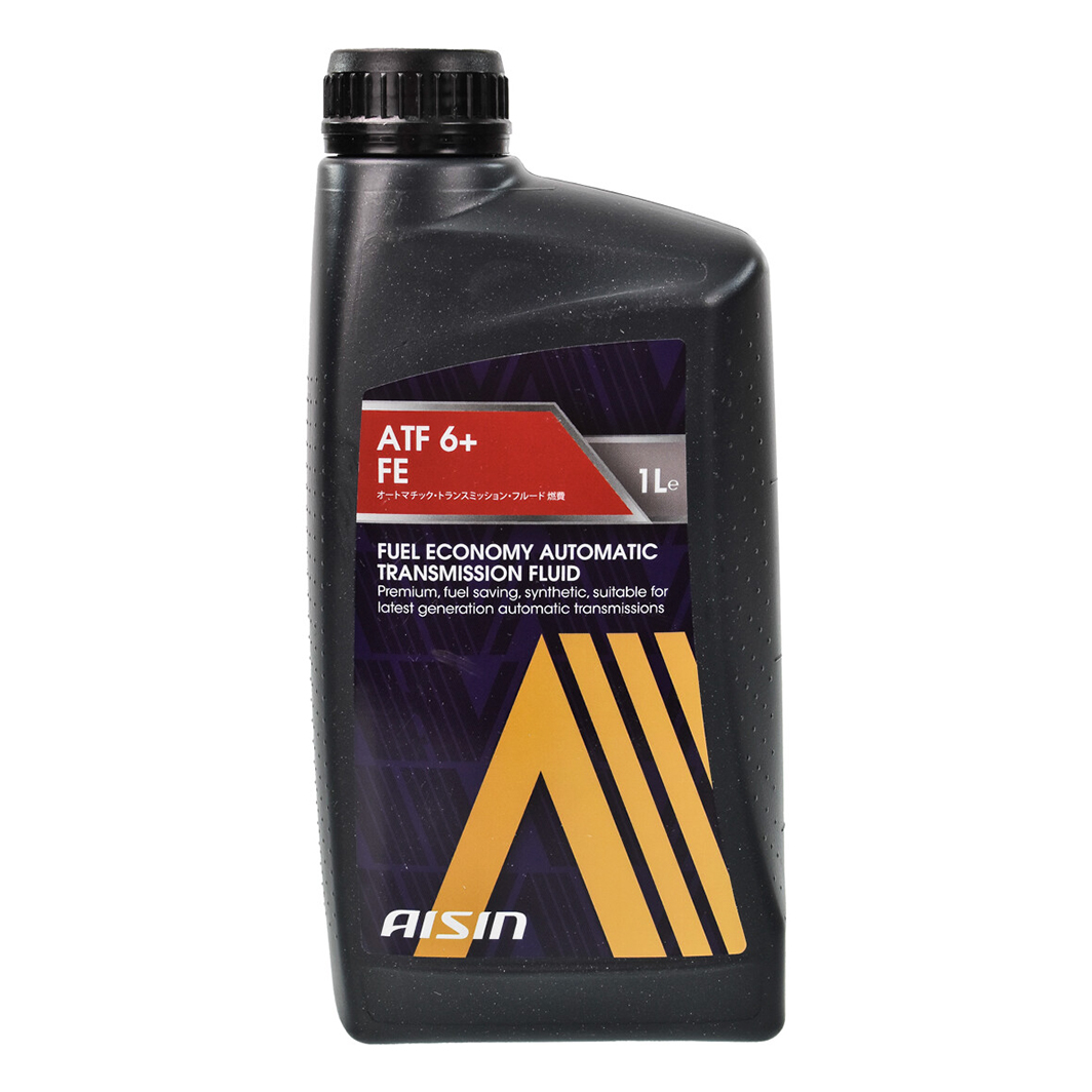 Трансмиссионное масло AISIN ATF 6+ FE 1 л ATF91001 - zapix