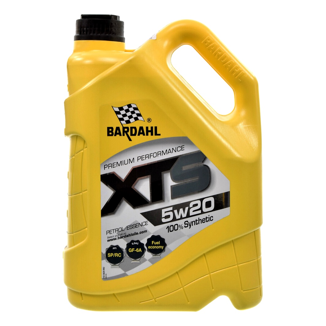 Моторное масло BARDAHL XTS 5W-20 5 л (36293) - zapix