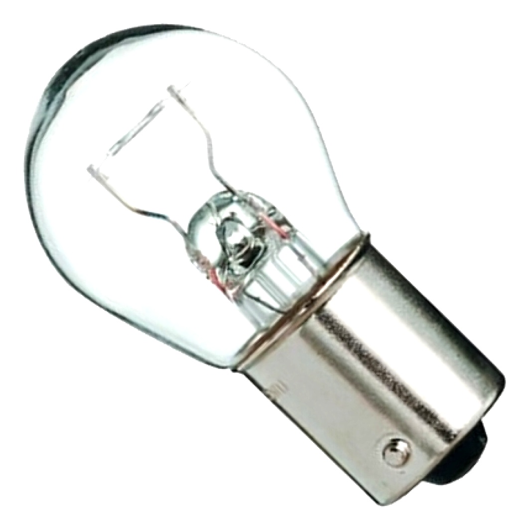 Автолампа розжарювання STARLINE Lifetime Long Life P21W BA15s 21W 12V прозора 9999852 - zapix