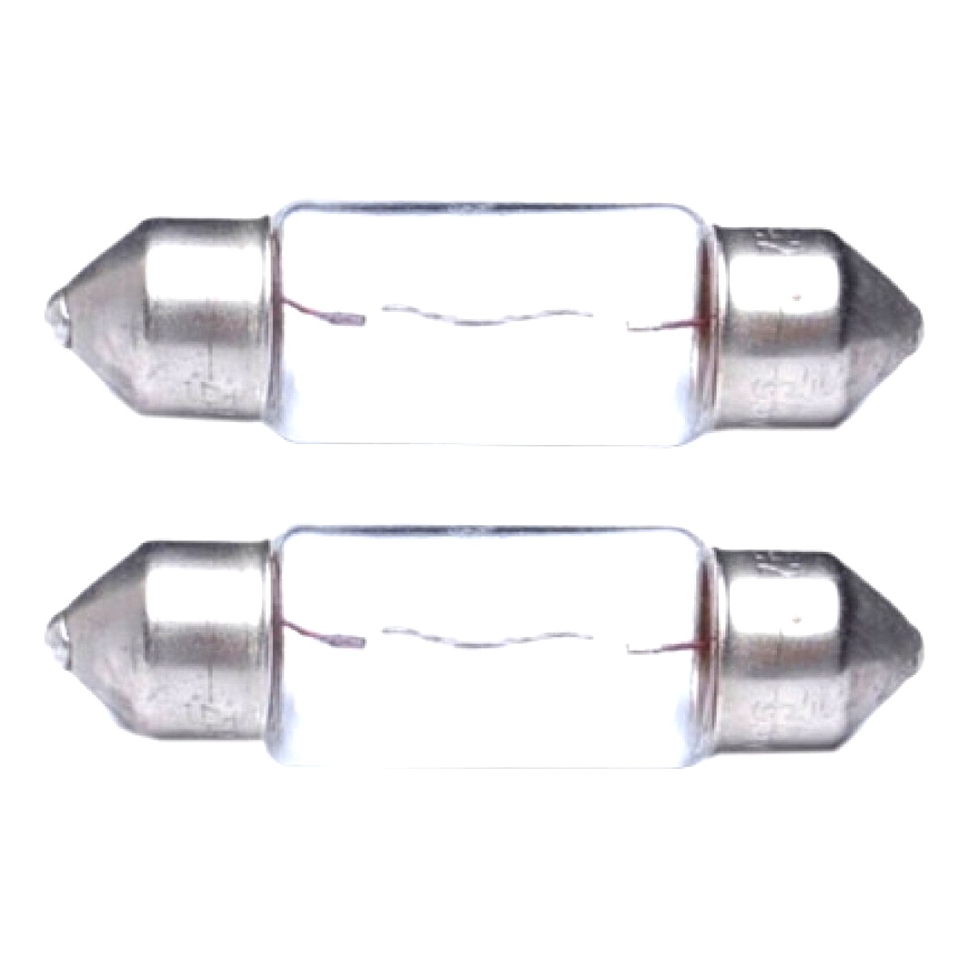 Автолампа розжарювання NARVA C5W SV8.5 5W 24V прозора 171364000 - zapix