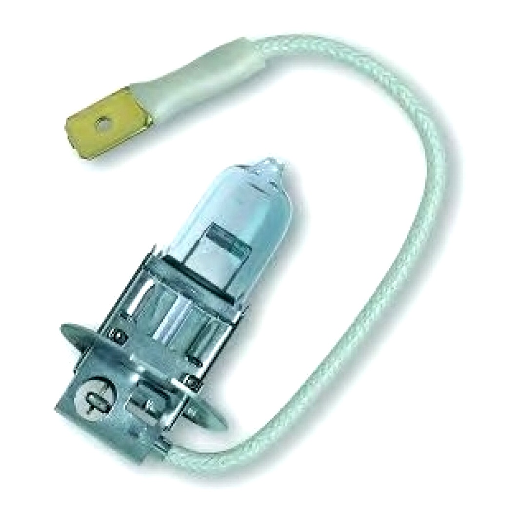 Автолампа галогеновая OSRAM H3 PK22s 70W 24V прозрачная 64156TSPHCB - zapix