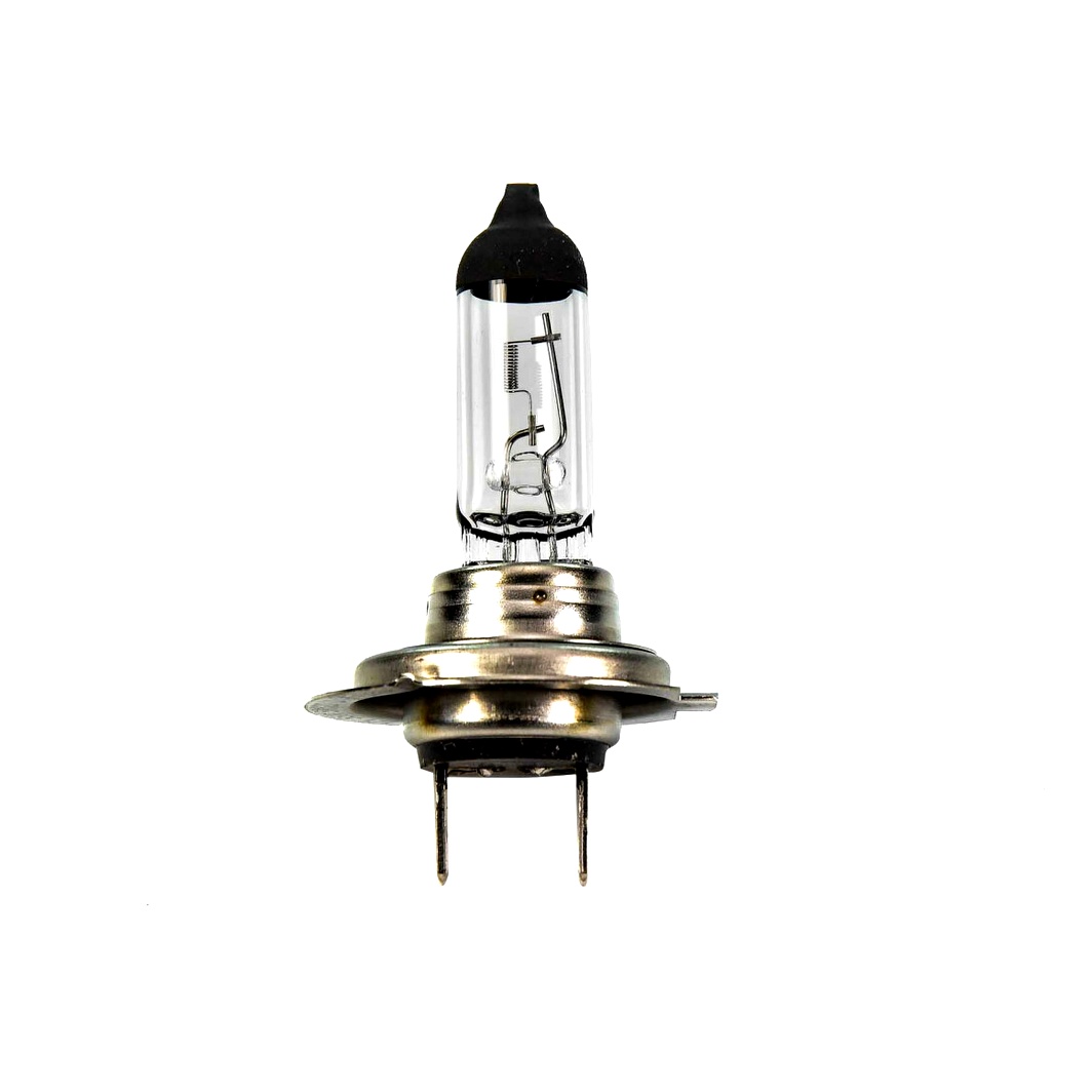 Автолампа галогенова GENERAL ELECTRIC Basic H7 PX26d 55W 12V прозора 58520U1K - zapix