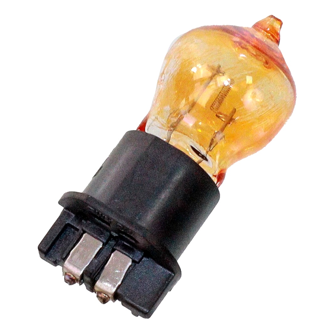 Автолампа розжарювання SHAFER PWY24W WP3.3X14.5/4 24W 12V помаранчева SL2040 - zapix