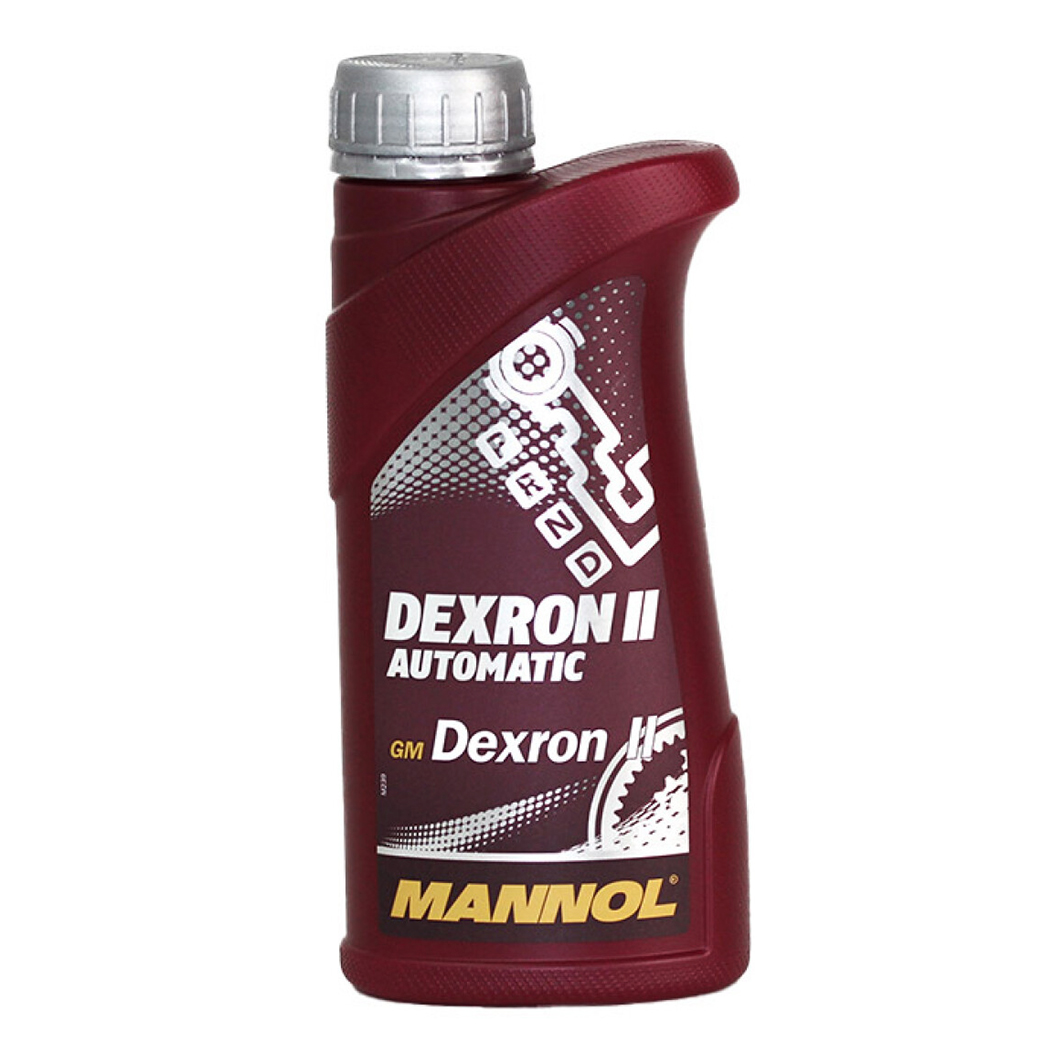 Трансмісійна олива MANNOL Dexron II Automatic 0,5 л