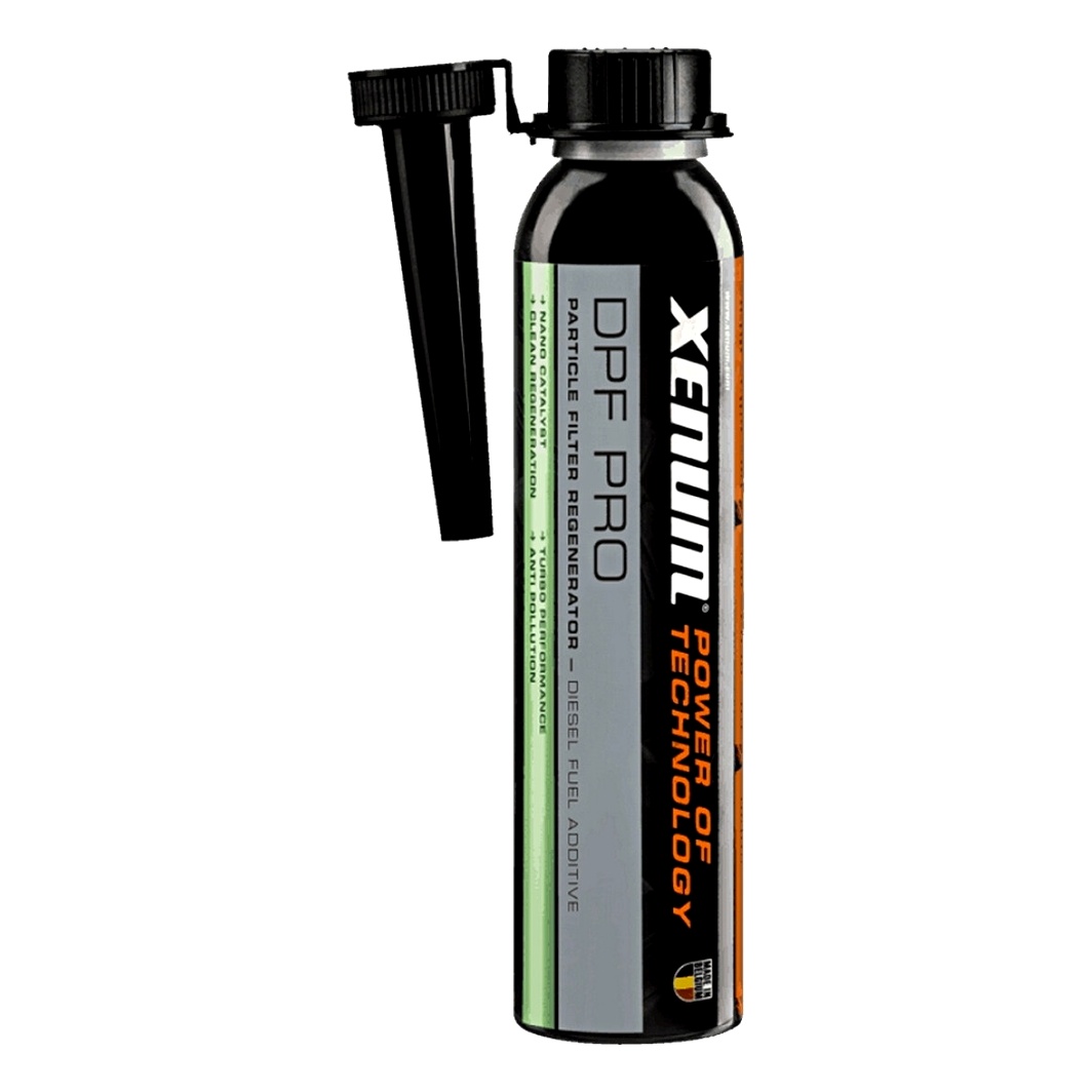 Присадка XENUM DPF PRO 350 мл (3215350) - zapix