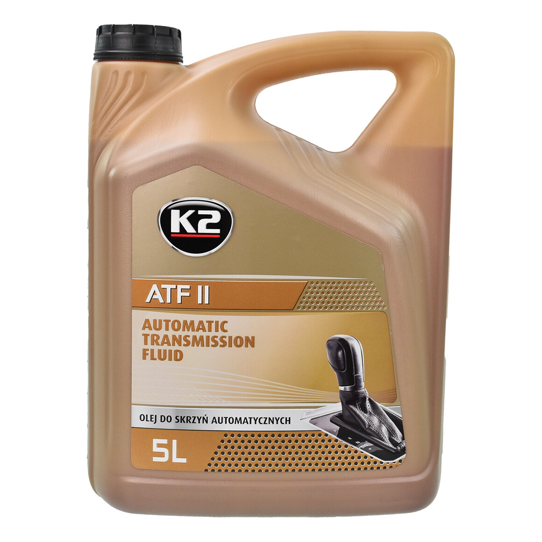 Трансмиссионное масло K2 ATF II 5 л 5715E - zapix
