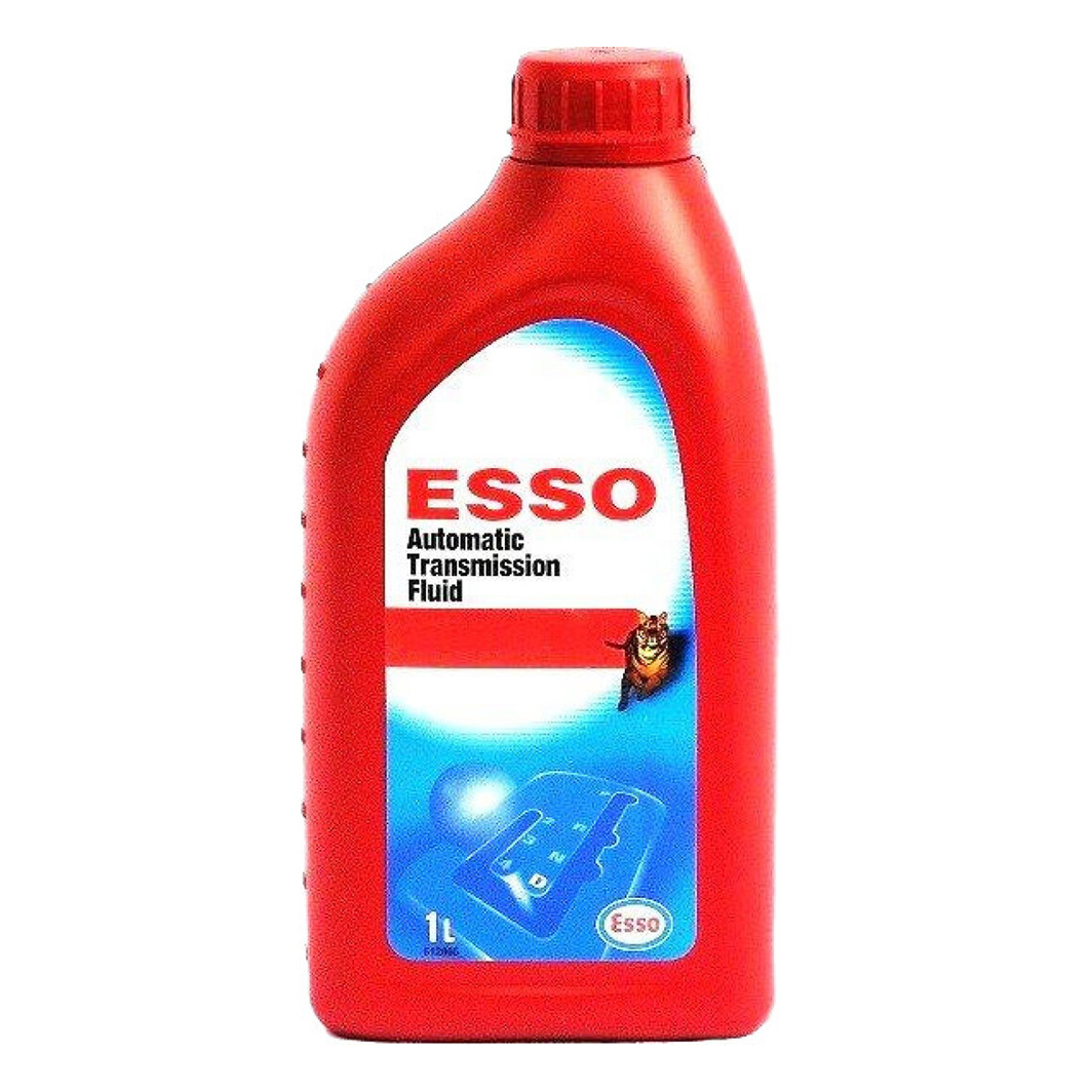 Трансмиссионное масло ESSO ATF D 1 л 21611 - zapix