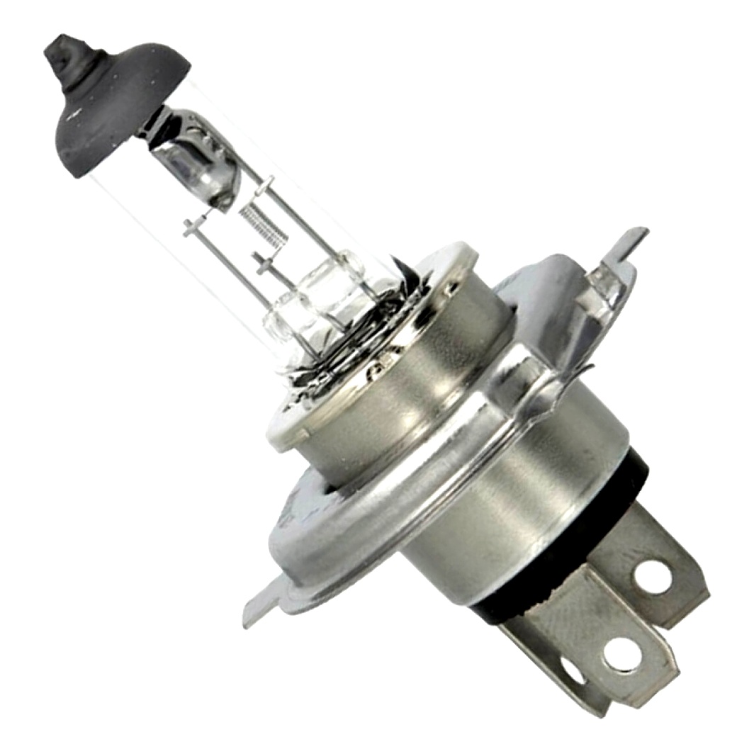 Автолампа галогеновая NARVA H4 P43t 55W 12V прозрачная 48003C1 - zapix