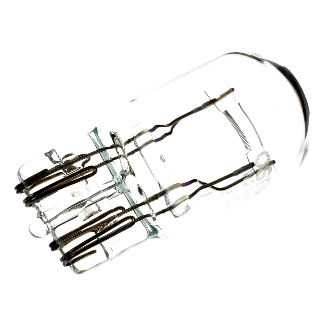 Автолампа накала FORD W21/5W бесцокольная 21.5W 12V прозрачная 4473369 - zapix