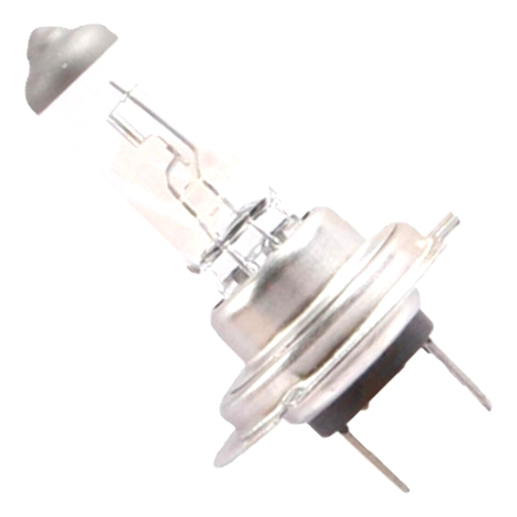 Автолампа галогенова MASUMA Clearglow H7 55W 12V прозора L270 - zapix