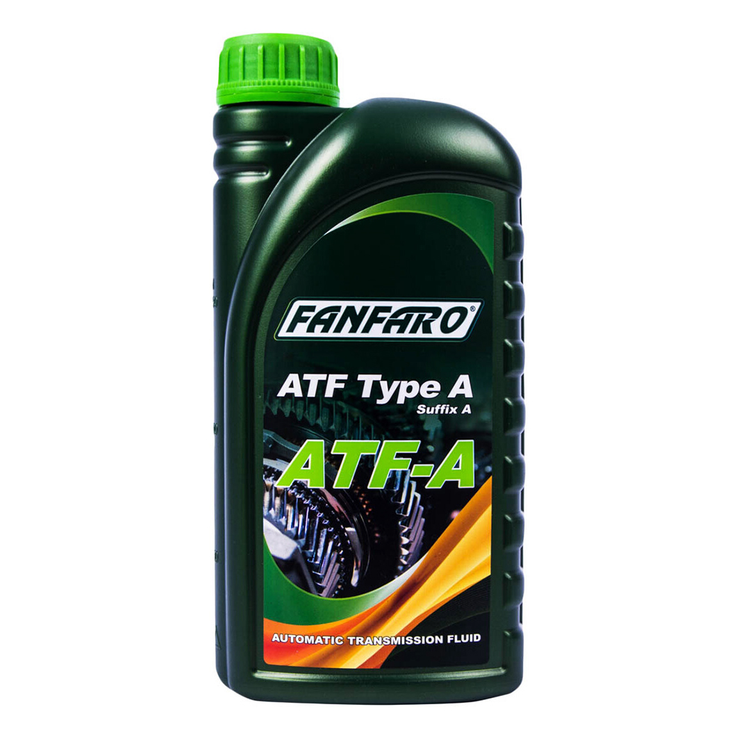 Трансмісійна олива FANFARO ATF-A 1 л FF82041 - zapix
