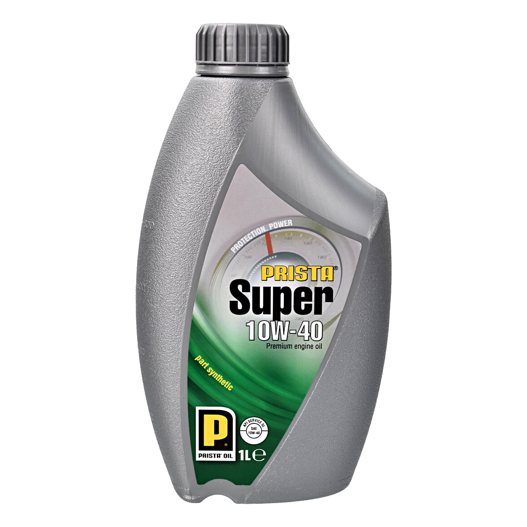 Моторное масло PRISTA Super 10W-40 1 л (SUPERBENZIN10W401L) - zapix