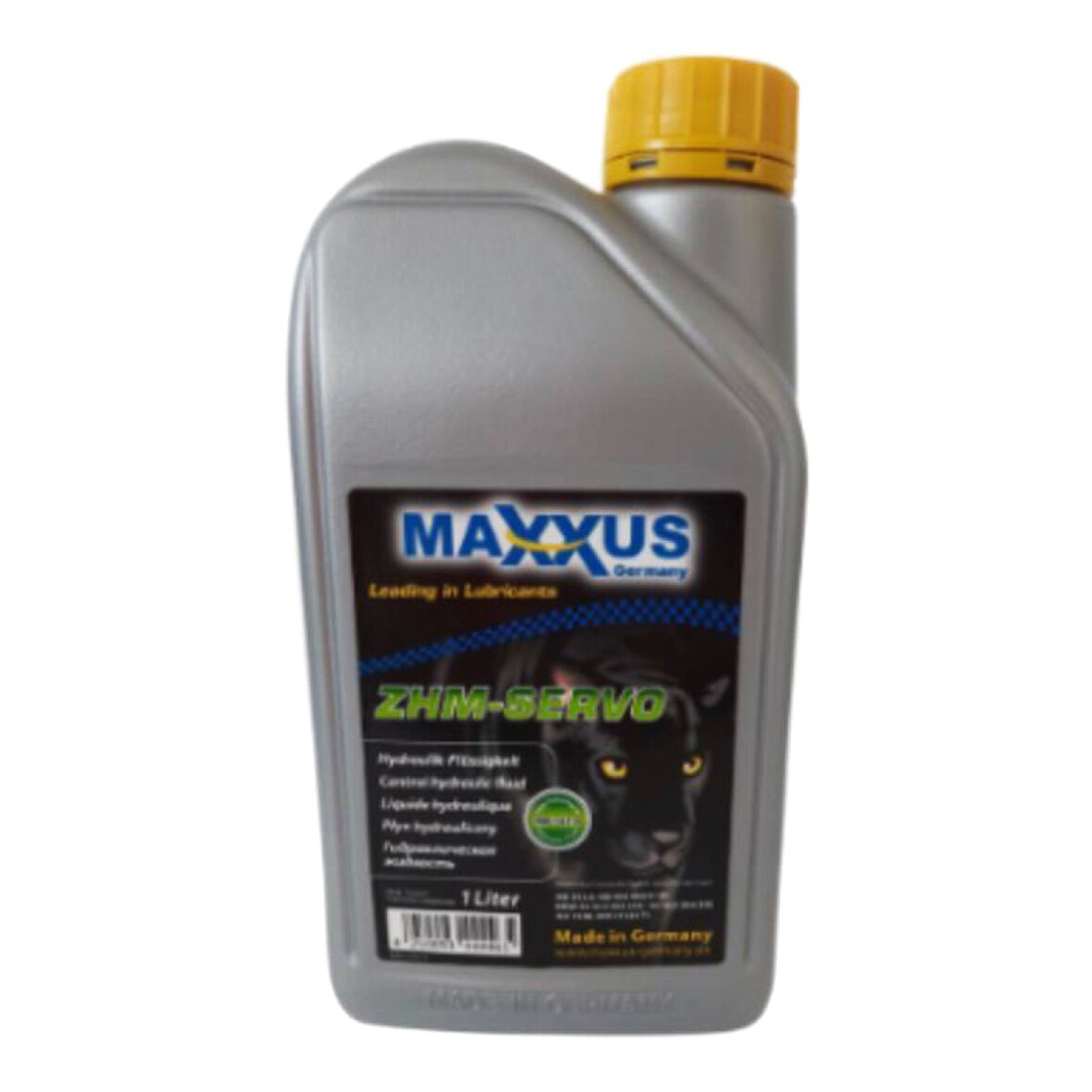 Трансмиссионное масло MAXXUS ZHM-SERVO 1 л ZHMSERVO001 - zapix