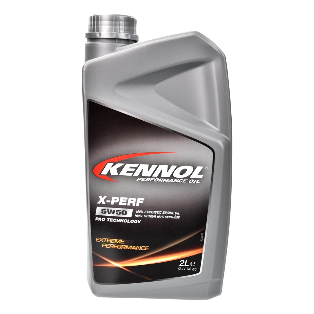 Моторное масло KENNOL X-Perf 5W-50 2 л (125902) - zapix