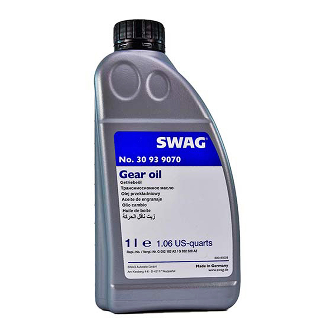 Трансмісійна олива SWAG Gear Oil for direct shift gearbox 1 л 30939070 - zapix