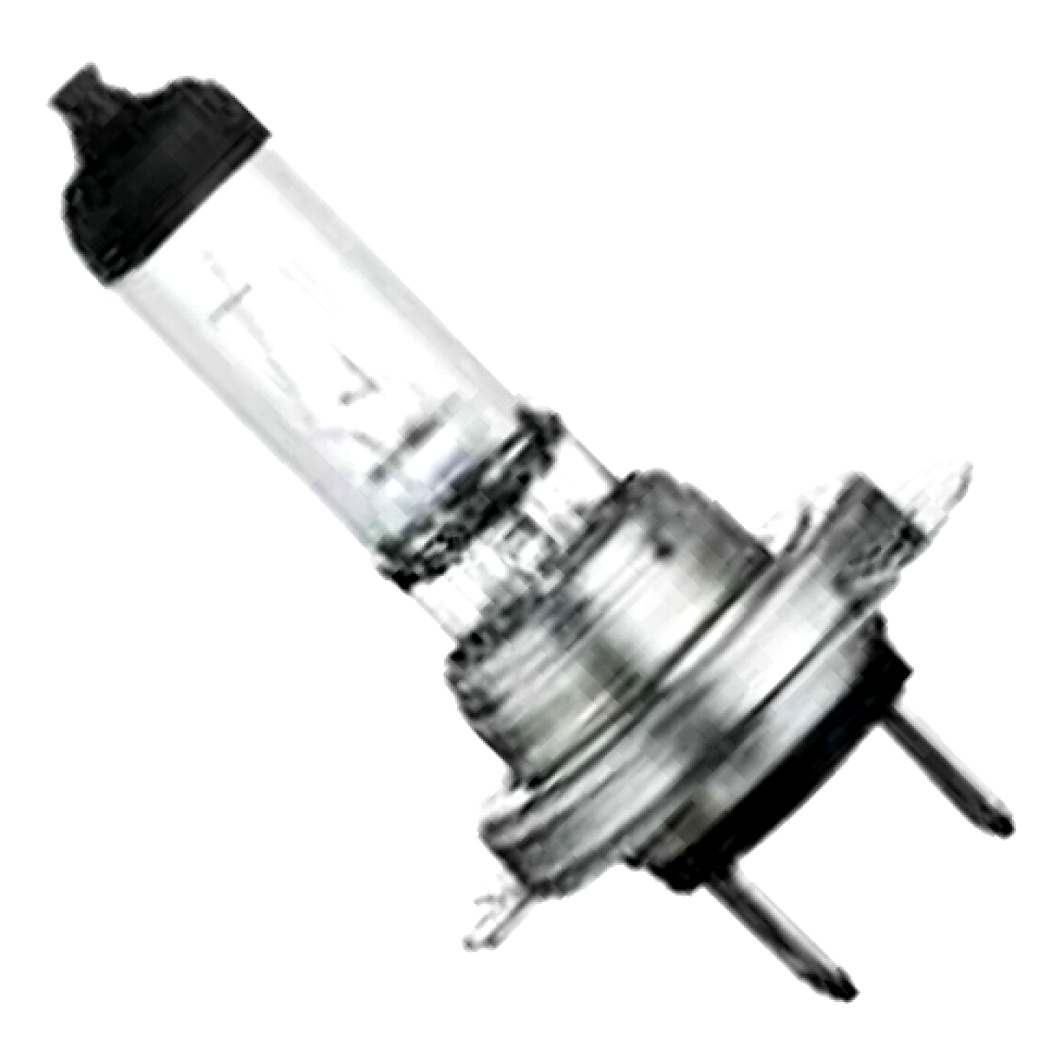 Автолампа галогеновая BOSCH H7 PX26d 55W 12V прозрачная 1987301066 - zapix