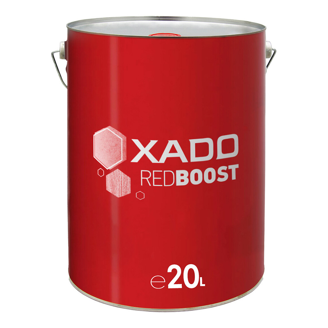 Трансмиссионное масло XADO Atomic Oil RED BOOST GL-3 / 4 / 5 75W-90 20 л XA26518 - zapix