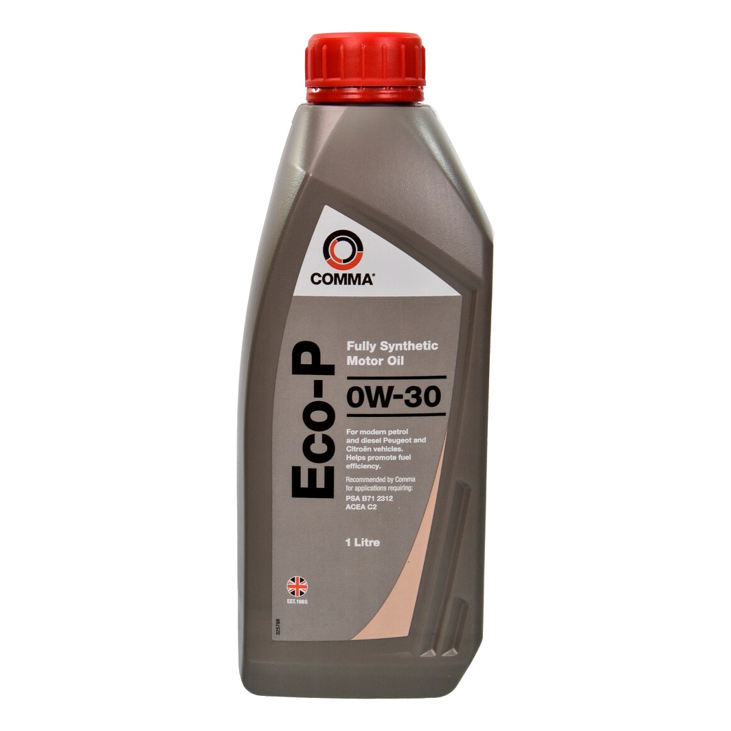Моторна олива COMMA Eco-P 0W-30 1 л (ECOP1L) - zapix