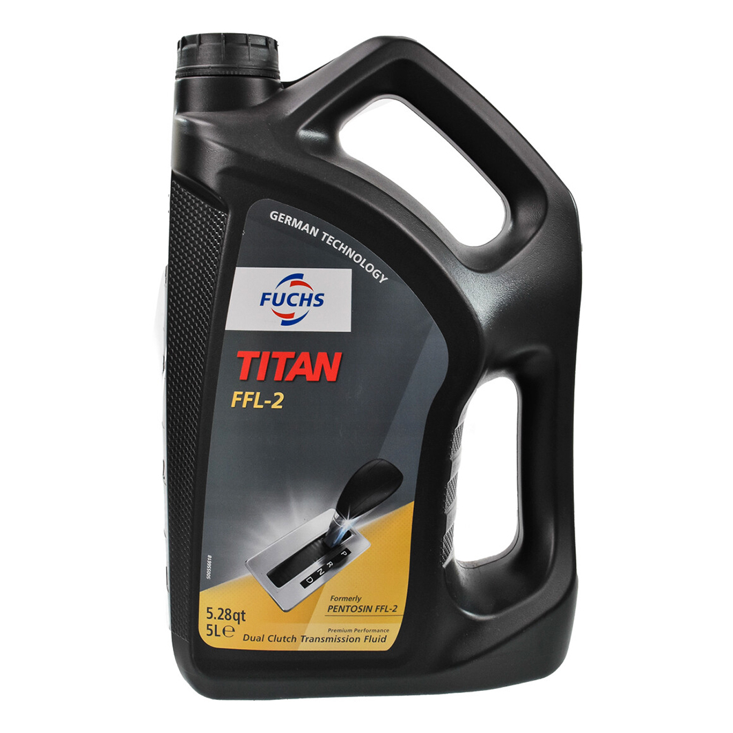 Трансмиссионное масло FUCHS Titan FFL-2 5 л 601425370 - zapix