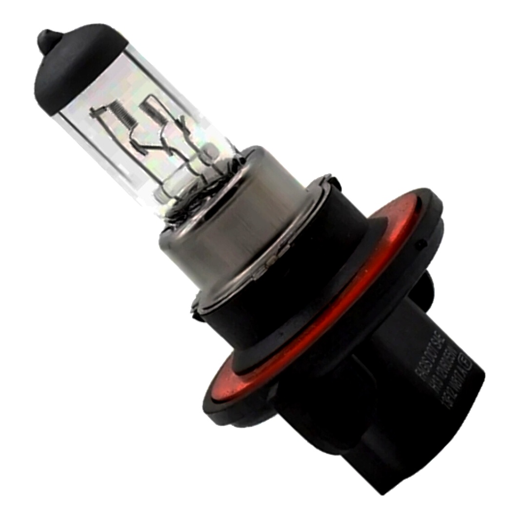 Автолампа галогеновая WAGNER H13 60W 12V прозрачная 9008 - zapix