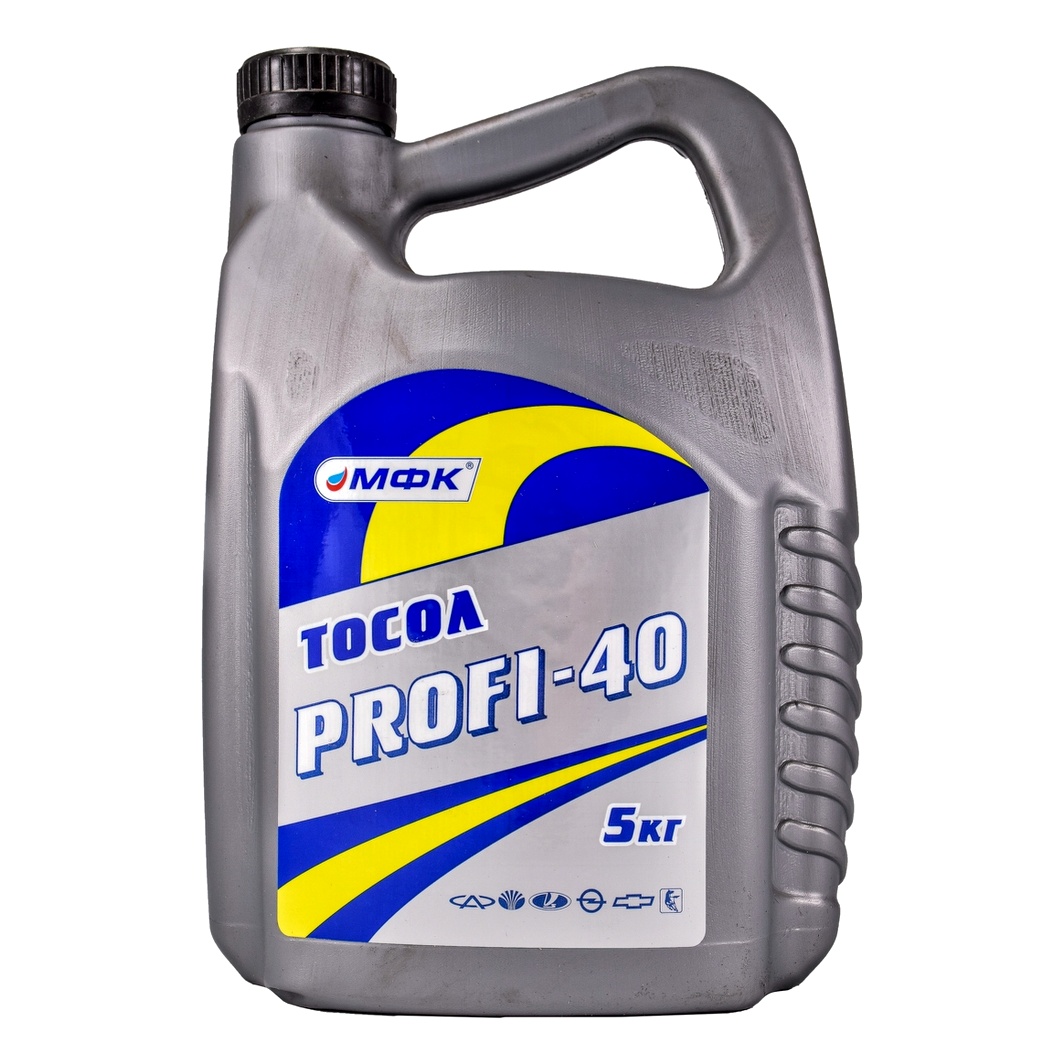 Тосол МФК Profi синій -40 °C 5 л (4813664594) - zapix