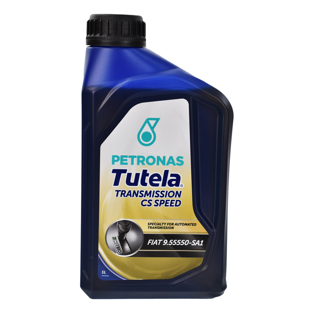Трансмісійна олива PETRONAS Tutela CS Speed 75W 1 л 15081619 - zapix