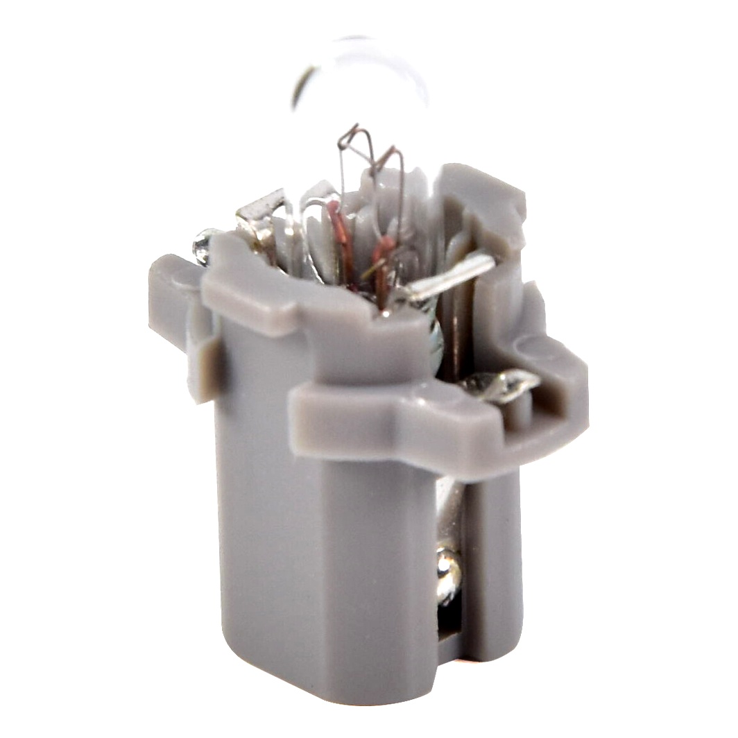 Автолампа галогенова BOSCH BAX B8.5d 1.2W 24V 1987302515 - zapix