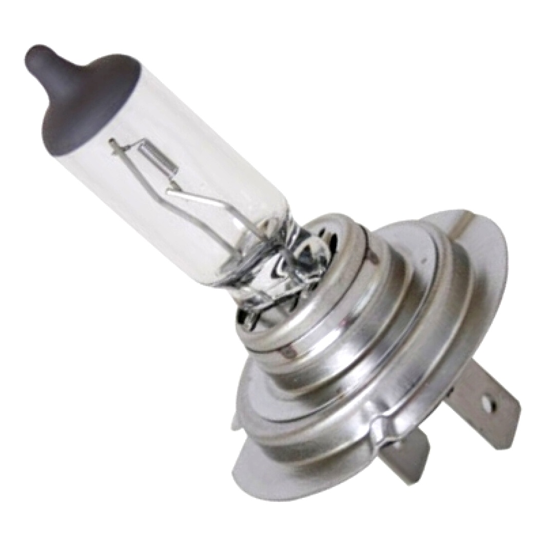Автолампа галогенова MAGNETI MARELLI H7 PX26d 70W 24V прозора 002578100000 - zapix