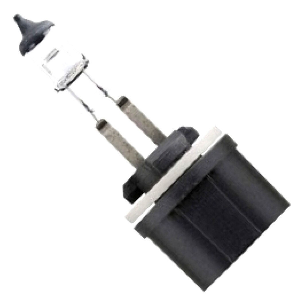 Автолампа галогенова BOSCH Pure Light 885 PG13 50W 12V прозора 1987302028 - zapix