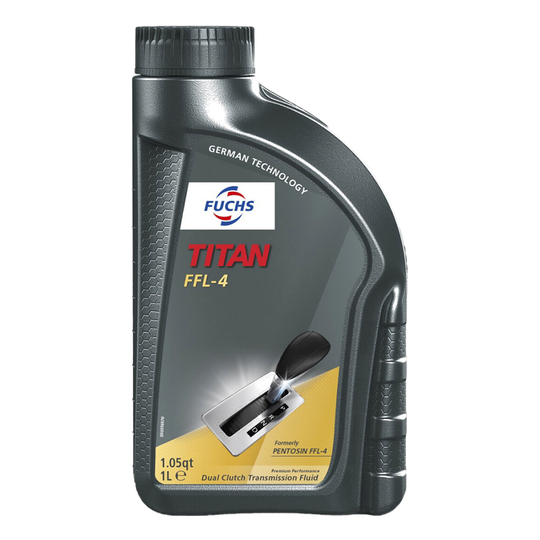 Трансмісійна олива FUCHS Pentosin FFL-4 1 л 602007209 - zapix