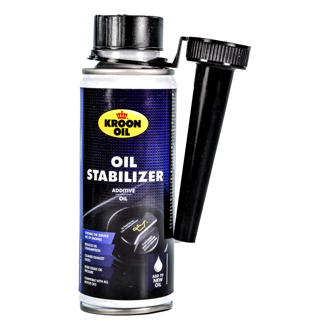 Присадка KROON OIL Oil Stabilizer 250 мл (36111) - zapix