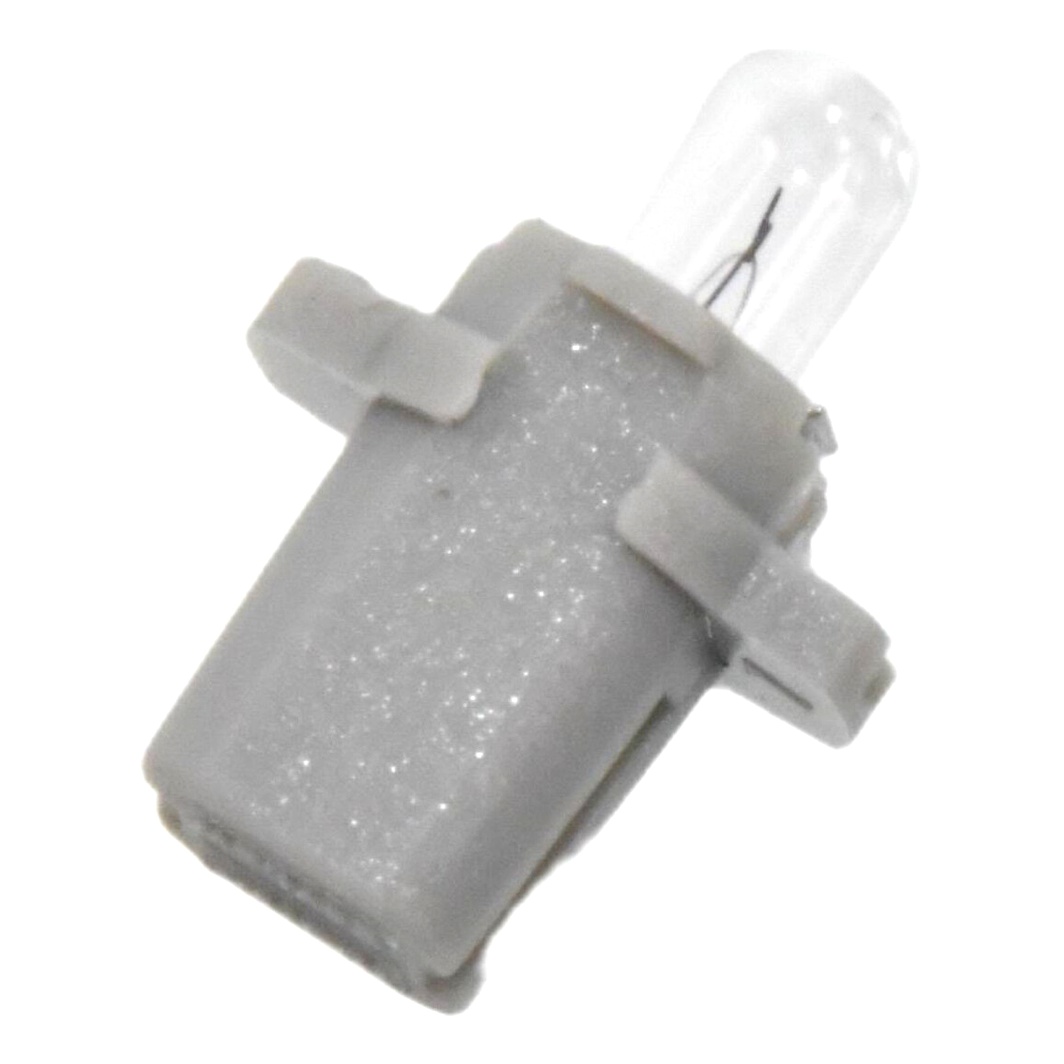 Автолампа розжарювання NARVA T5 BAX8.3d 1.2W 24V прозора 17038 - zapix