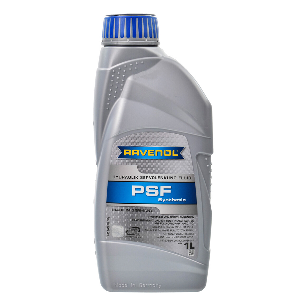 Трансмісійна олива RAVENOL PSF 1 л 1181000001 - zapix