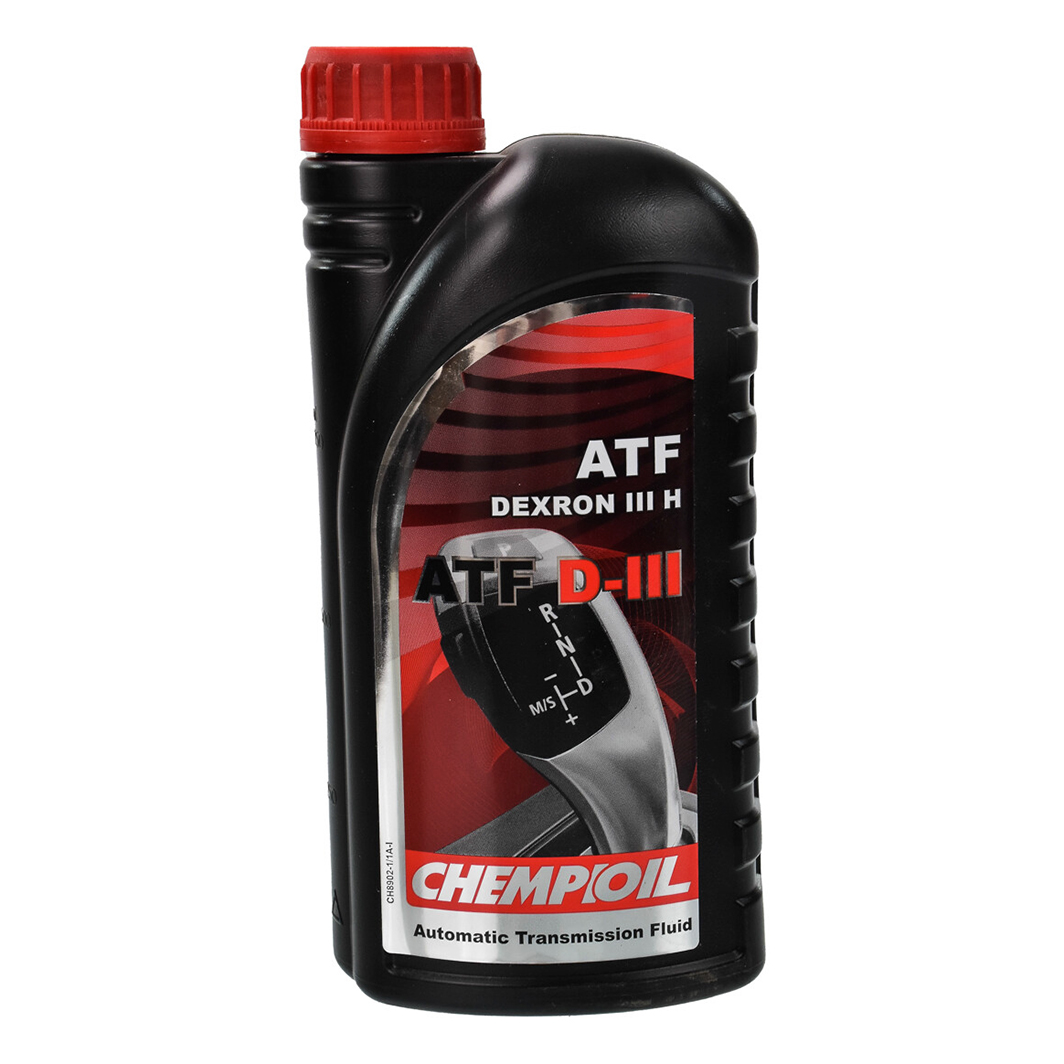 Трансмісійна олива CHEMPIOIL ATF D-III 1 л CH89021 - zapix