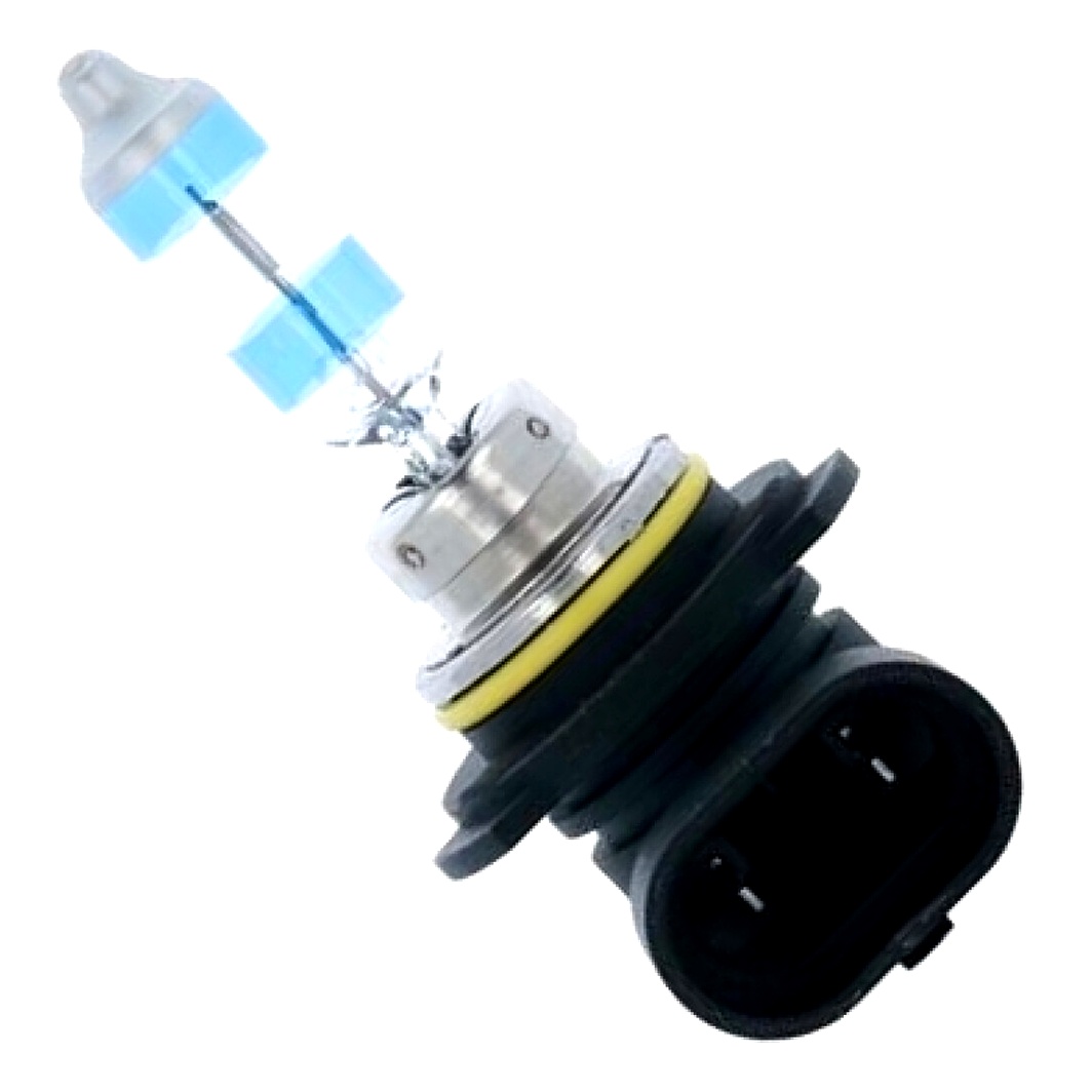 Автолампа галогенова ERA Brighter +150% HB4 P22d 51W 12V прозоро-блакитна E135BR1C - zapix