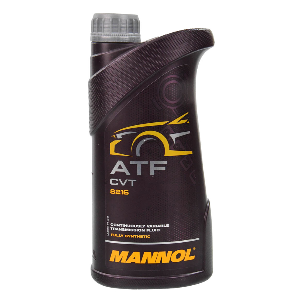 Трансмісійна олива MANNOL O.E.M. for CVT 1 л MN82161ME - zapix