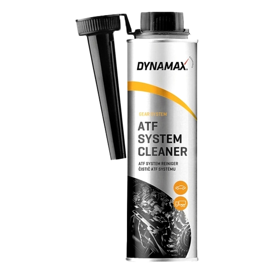 Промывка КПП DYNAMAX ATF System Cleaner 0.3 л (502265) - zapix