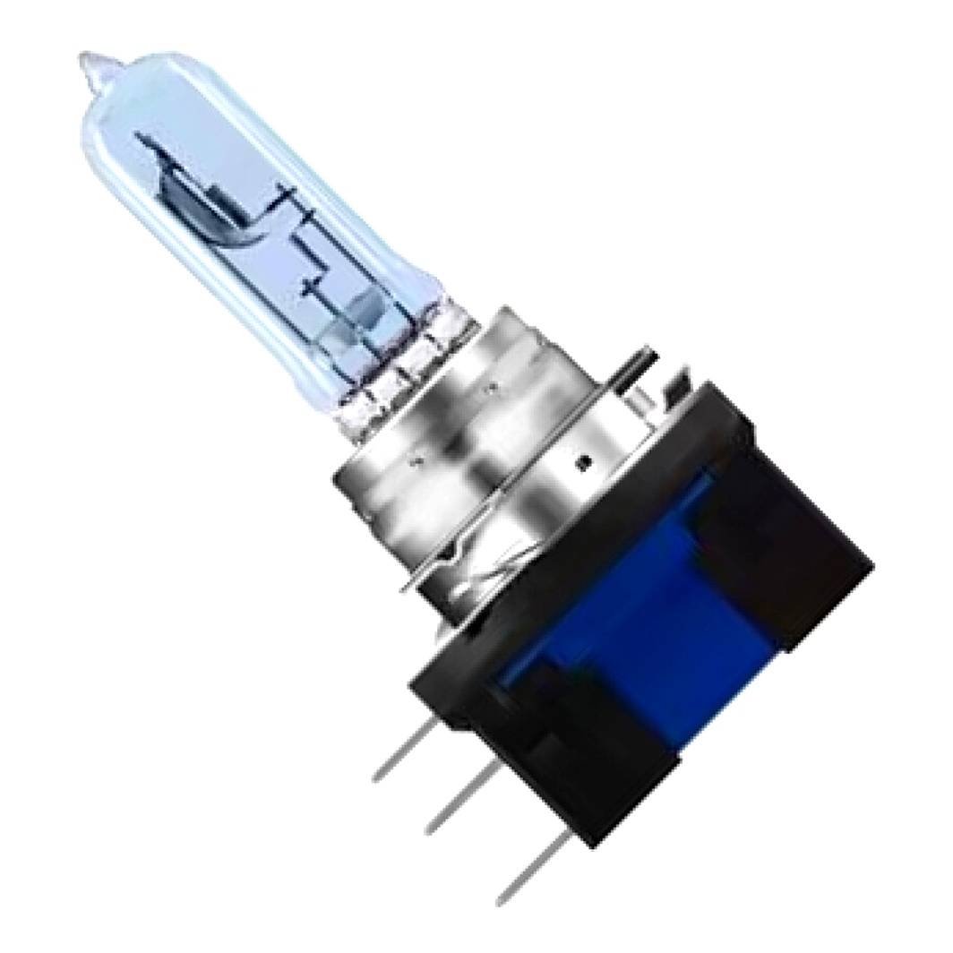 Автолампа галогенова OSRAM Cool Blue Intense H15 PGJ23T-1 15W 12V світло-блакитна 64176CBI - zapix