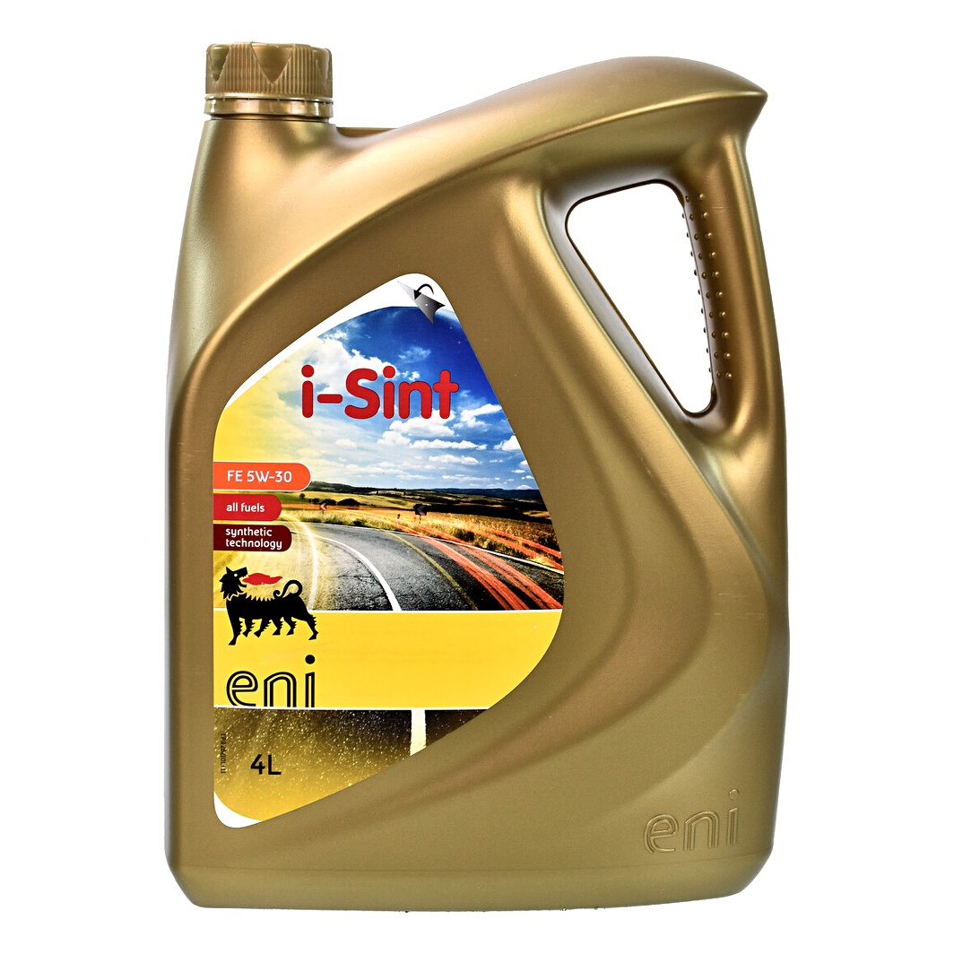 Моторна олива ENI I-Sint FE 5W-30 4 л (101797) - zapix
